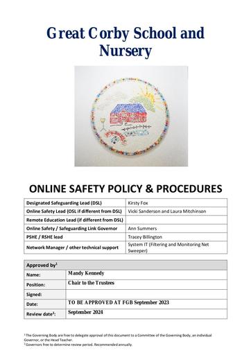 Online Safety 2023 docx